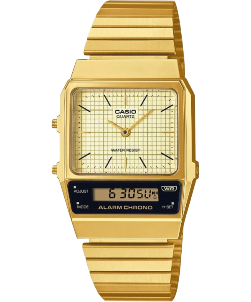 ���� Casio Vintage AQ-800EG-9A #1