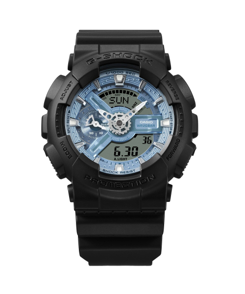 ���� Casio G-Shock GA-110CD-1A2 #3