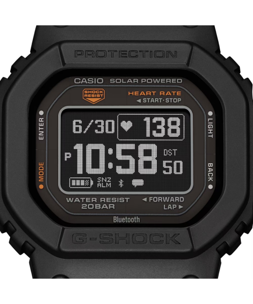 ���� Casio G-Shock DW-H5600-1 #8