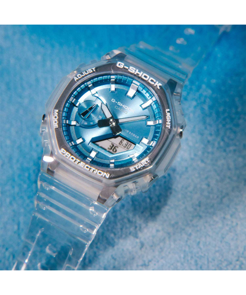 ���� Casio G-Shock GA-2100BM-7A2 #3