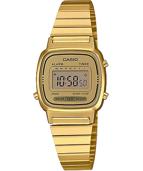 ���� Casio Collection LA670WGA-9 #1