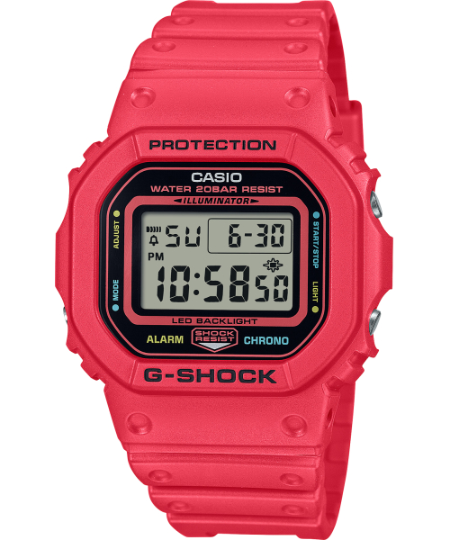 ���� Casio G-Shock DW-5600EP-4 #1