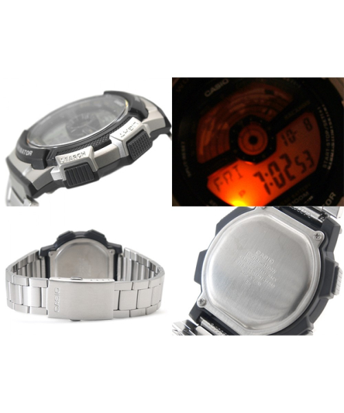 ���� Casio Collection AE-1100WD-1A #5