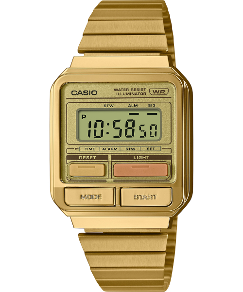 ���� Casio Vintage A120WEG-9A #1