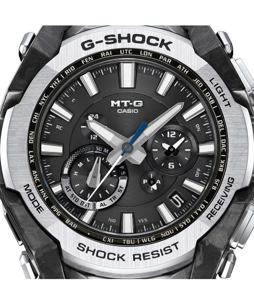 ���� Casio G-Shock MTG-B4000-1A #3