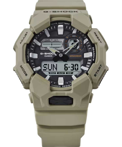 ���� Casio G-Shock GA-010-5A #7