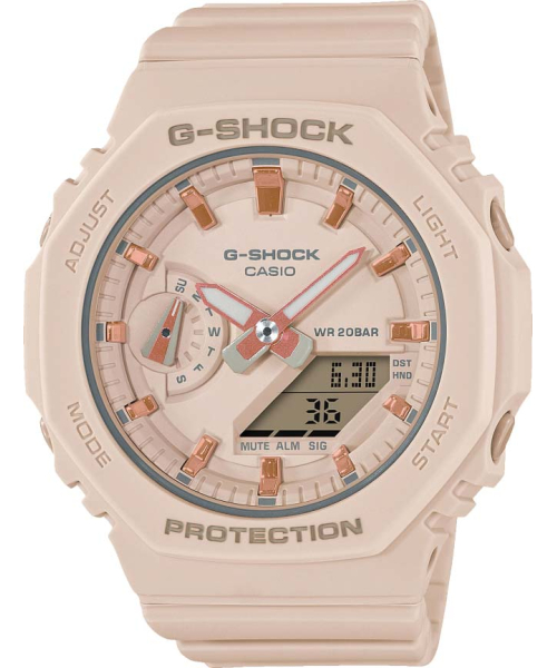  Casio G-Shock GMA-S2100-4A #1