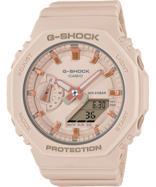 ���� Casio G-Shock GMA-S2100-4A #1