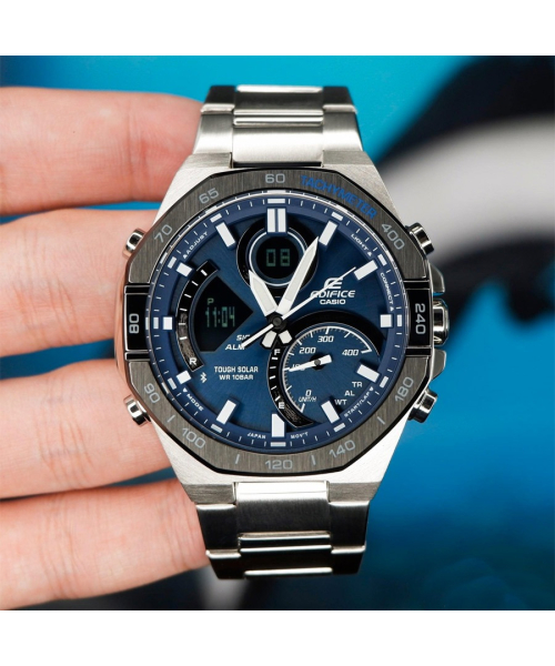 ���� Casio Edifice ECB-950DB-2A #2
