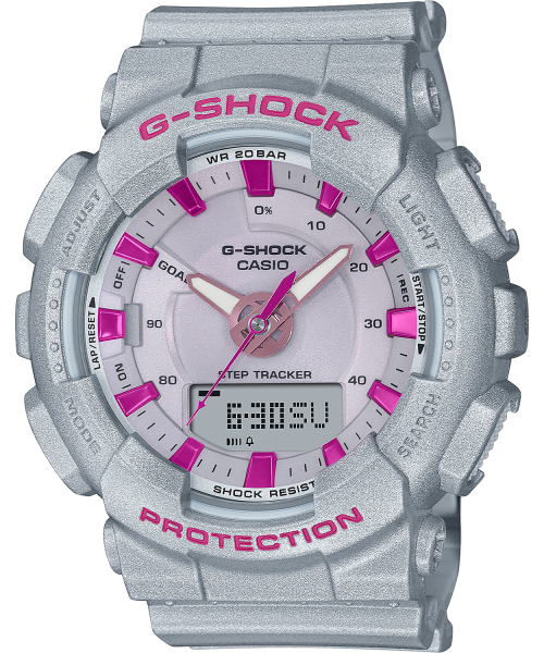 ���� Casio G-Shock GMA-S130NP-8A #1