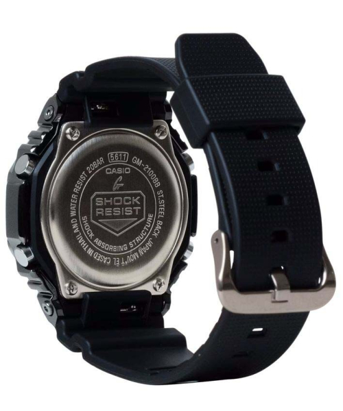 ���� Casio G-Shock GM-2100BB-1A #4