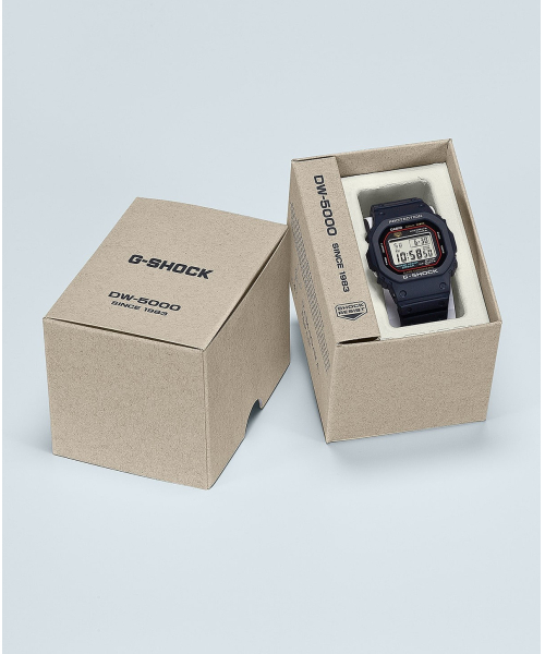 ���� Casio G-Shock DW-5000R-1A #12