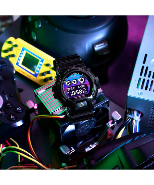 ���� Casio G-Shock DW-6900RGB-1 #2