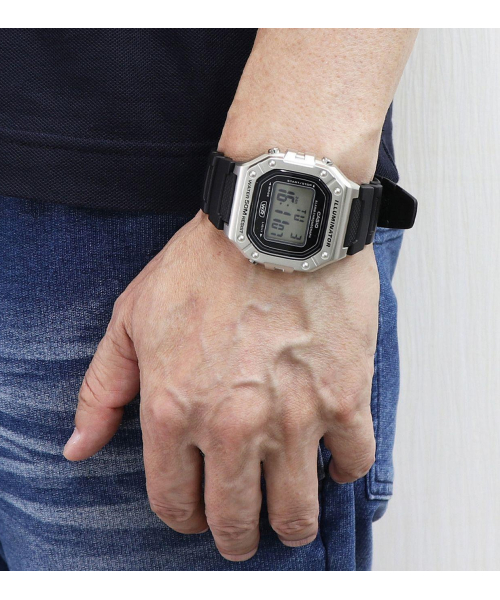 ���� Casio Collection W-218HM-7A #2