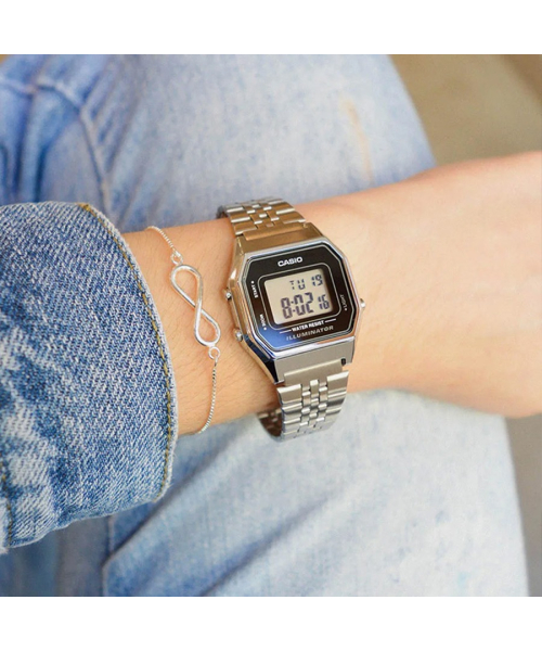 ���� Casio Collection LA680WA-1 #2