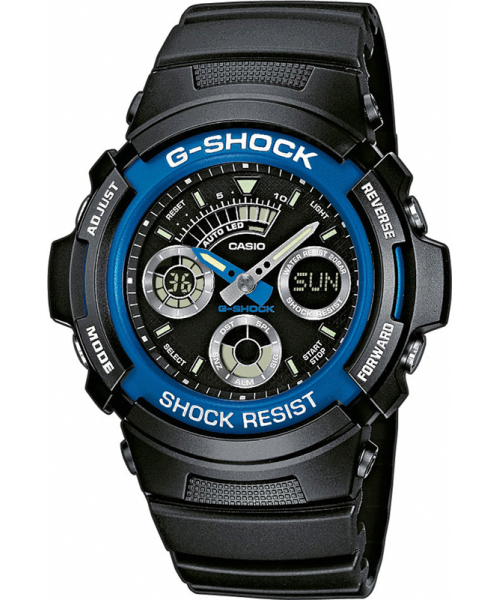 ���� Casio G-Shock AW-591-2A #1