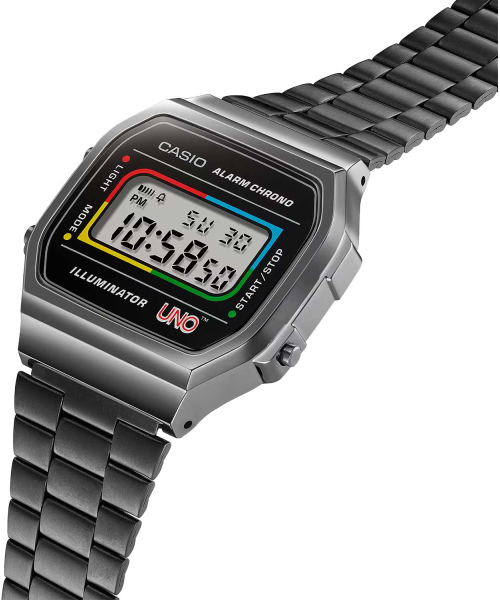 ���� Casio Vintage A168WEUC-1A #6