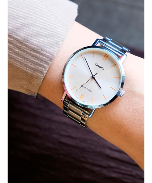 ���� Casio Collection LTP-VT01D-4B #3