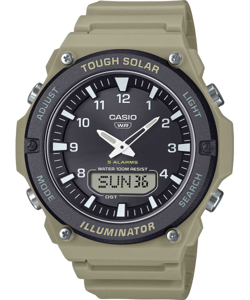 ���� Casio Collection AQ-S820W-5A #1