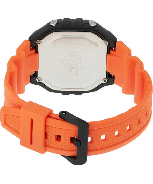 ���� Casio Collection W-218H-4B2 #6