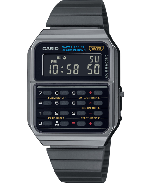 ���� Casio Vintage CA-500WEGG-1B #1