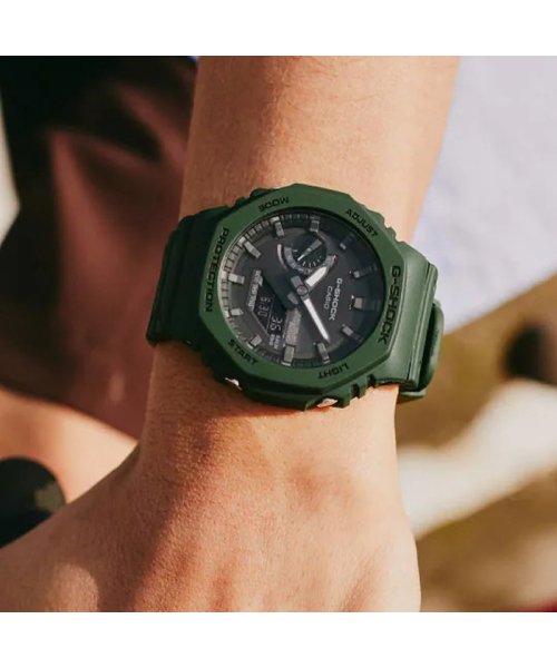 ���� Casio G-Shock GA-B2100-3A #8