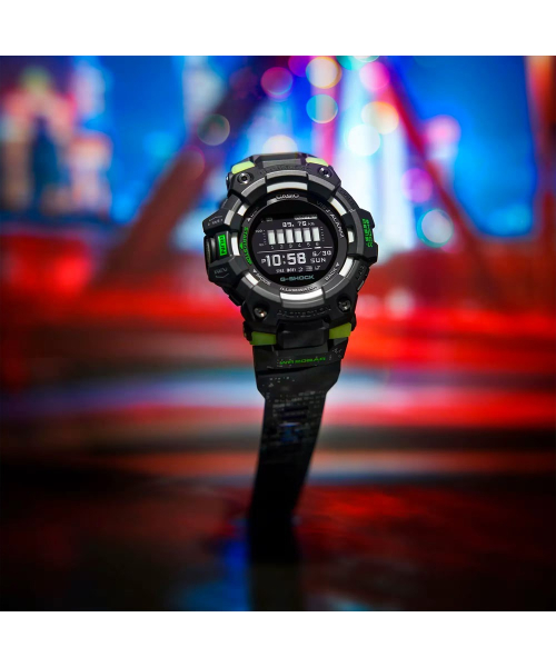 ���� Casio G-Shock GBD-100LM-1 #3