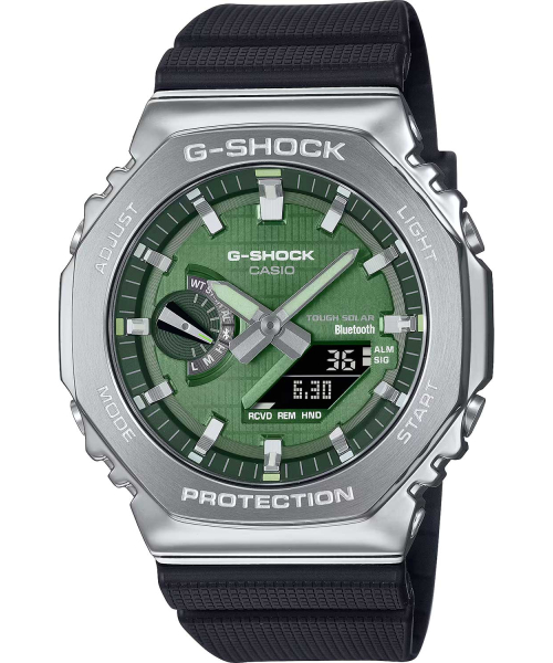 ���� Casio G-Shock GBM-2100A-1A3 #1