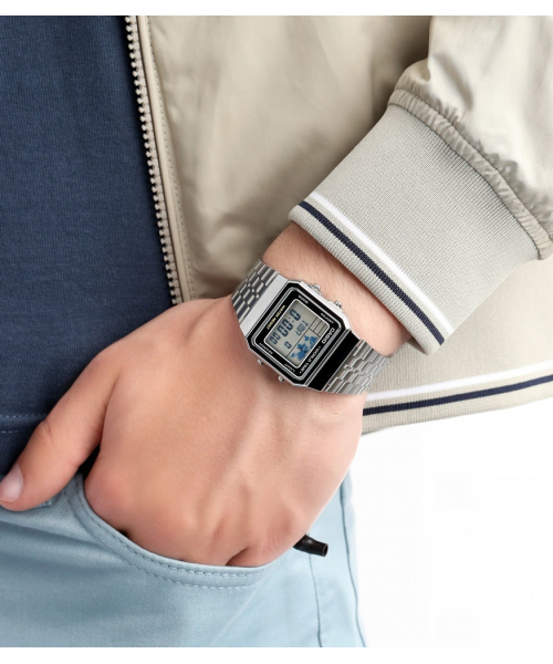 ���� Casio Collection A500WA-1 #3