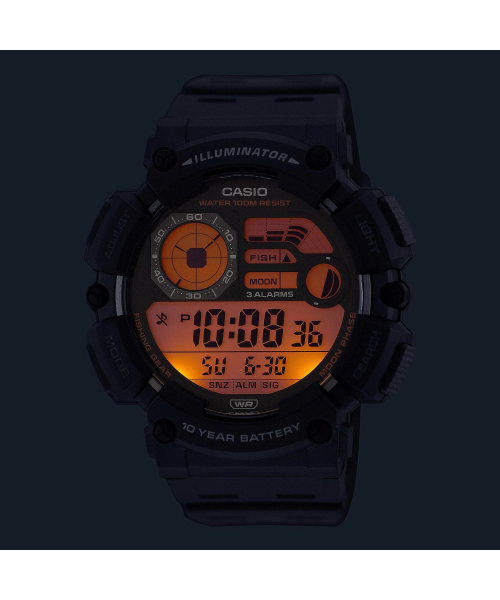 ���� Casio Collection WS-1500H-2A #2