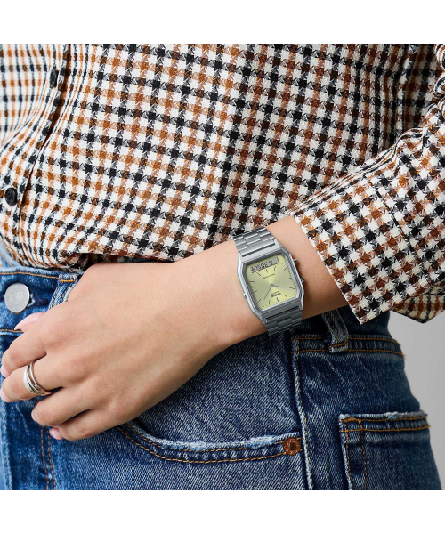 ���� Casio Collection AQ-230A-9A #2