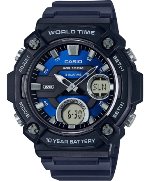 ���� Casio Collection AEQ-120W-2A #1