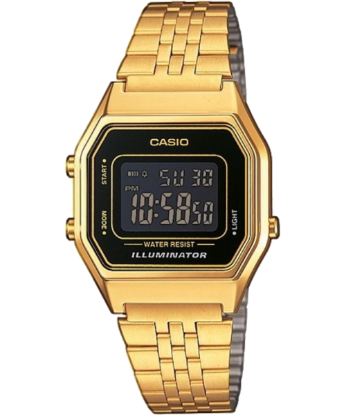 ���� Casio Vintage LA680WGA-1B #1