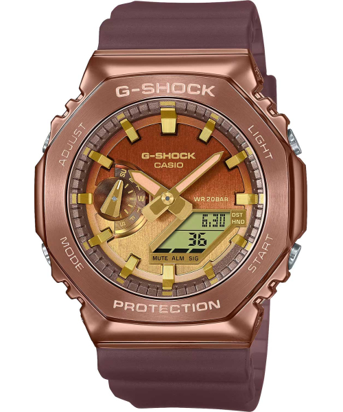 ���� Casio G-Shock GM-2100CL-5A #1