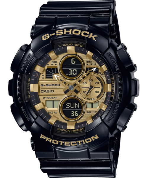 ���� Casio G-Shock GA-140GB-1A1 #1