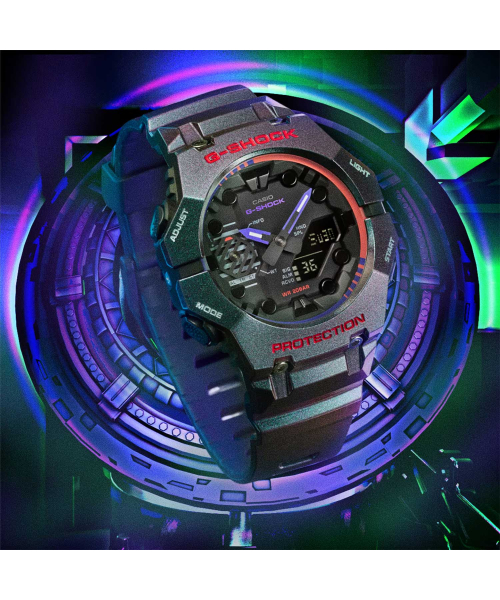 ���� Casio G-Shock GA-B001AH-6A #3