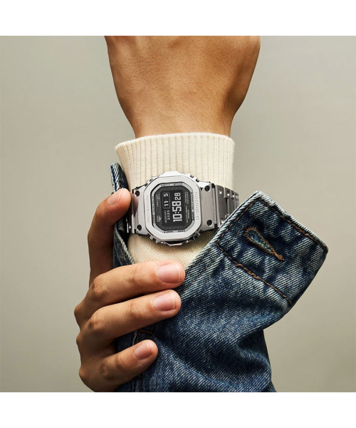 ���� Casio G-Shock GMW-BZ5000D-1 #2