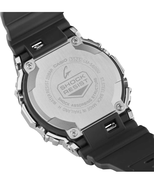 ���� Casio G-Shock GM-5600U-1 #8
