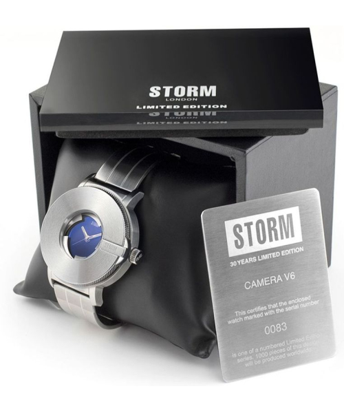  Storm CAMERA V6 LAZER BLUE 4746 #6