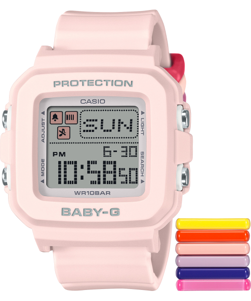 ���� Casio Baby-G BGD-10L-4 #1