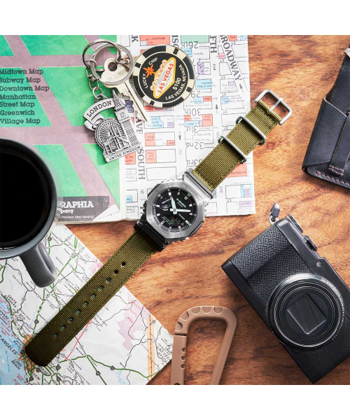 ���� Casio G-Shock GM-2100CB-3A #2
