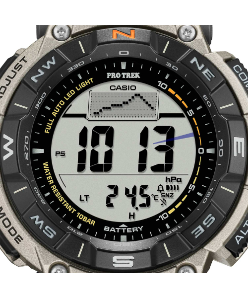 ���� Casio Pro Trek PRG-340T-7 #5