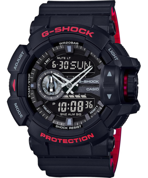 ���� Casio G-Shock GA-400HR-1A #1