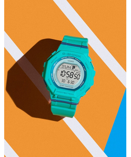���� Casio G-Shock GMD-B300SC-2 #4