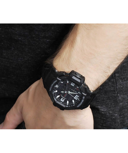 ���� Casio G-Shock GA-1000-1A #4