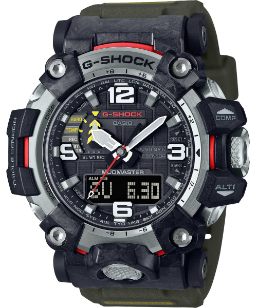 ���� Casio G-Shock GWG-2000-1A3 #1