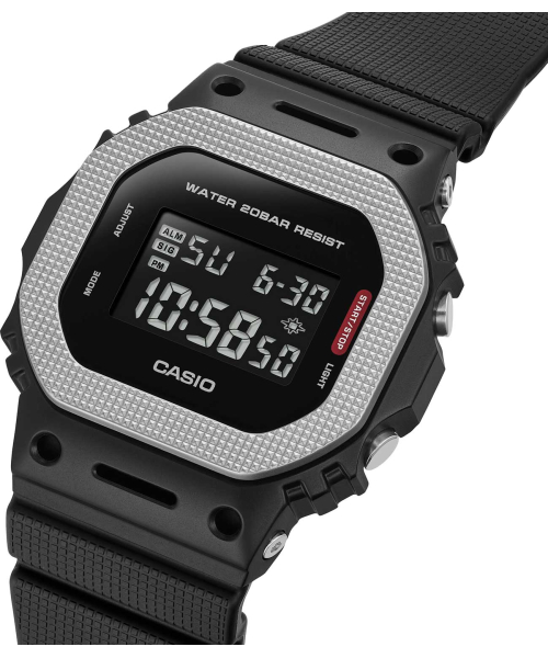 ���� Casio G-Shock GM-5600BM-1 #4