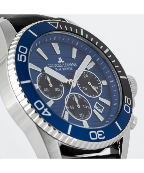 ���� Jacques Lemans 1-2206B #2
