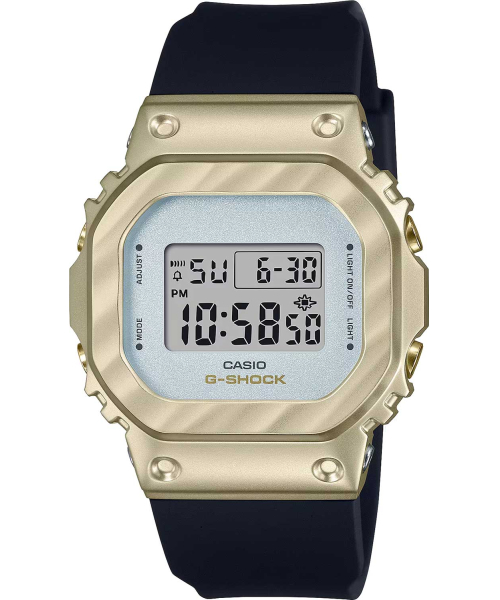 ���� Casio G-Shock GM-S5600BC-1 #1