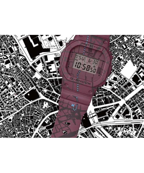 ���� Casio G-Shock DW-5600SBY-4 #2
